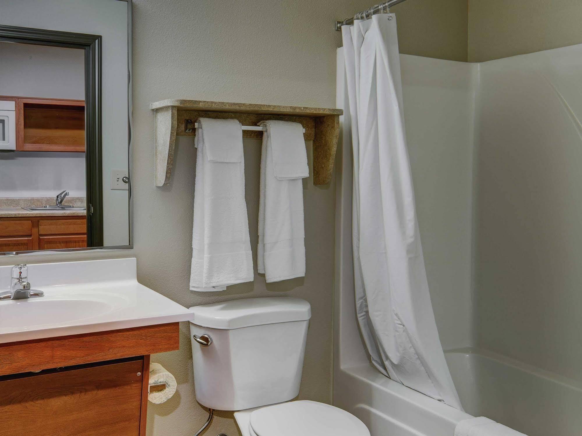 Extended Stay America Select Suites - Лейкленд Экстерьер фото