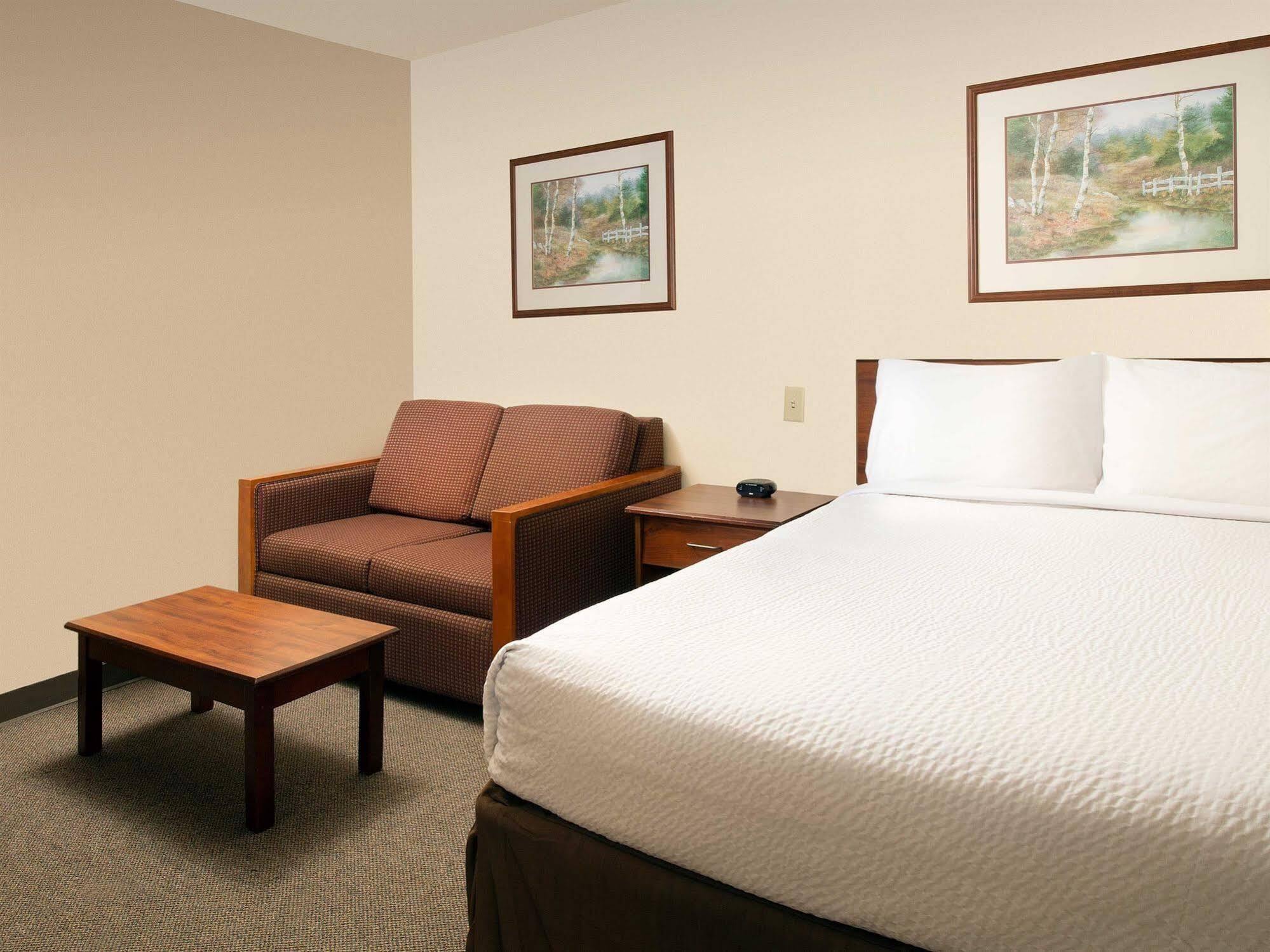 Extended Stay America Select Suites - Лейкленд Экстерьер фото